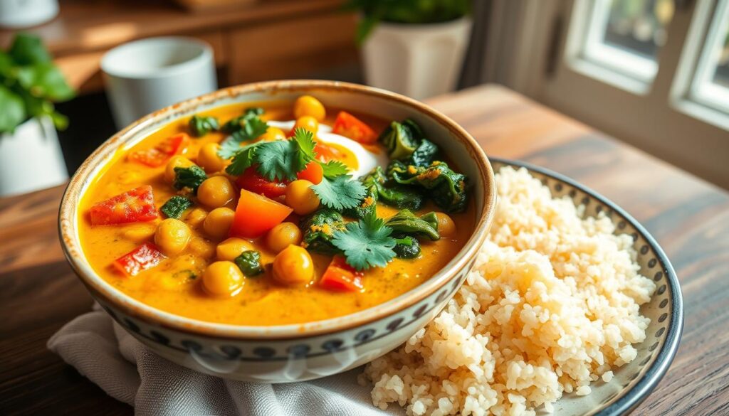 Healthy Breakfast Curry Recipe Ideas