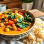 Healthy Breakfast Curry Recipe Ideas